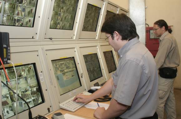 El corazón subterráneo que mantiene el Centro Cívico El corazón subterráneo que mantiene el Centro Cívico