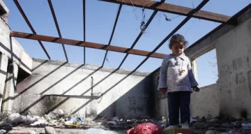El comedor que dejó Sábato hoy está en ruinas y saqueado El comedor que dejó Sábato hoy está en ruinas y saqueado