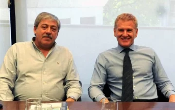 Alfonsín dobla esfuerzo para retener a Stolbizer Alfonsín dobla esfuerzo para retener a Stolbizer