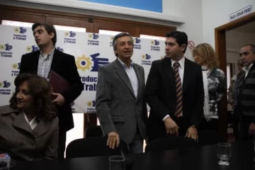 Socios de Basualdo dicen que se apuró con la candidatura Socios de Basualdo dicen que se apuró con la candidatura