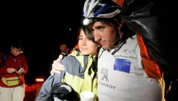 Ayesa pelea por la victoria Ayesa pelea por la victoria