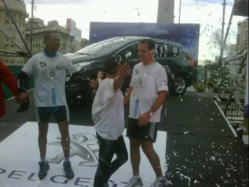 Los cuyanos, terceros Los cuyanos, terceros