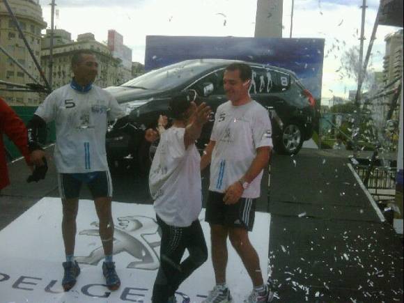 Los cuyanos, terceros Los cuyanos, terceros