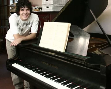 Una beca soñada Una beca soñada