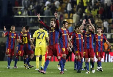 Barcelona va por el Tri ante Levante Barcelona va por el Tri ante Levante