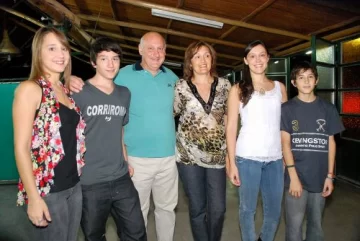 Cumple sorpresa para Eduardo Cabrera Cumple sorpresa para Eduardo Cabrera