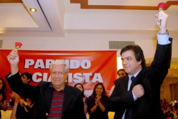 La UCR se quedó sola en la carrera por la Ciudad La UCR se quedó sola en la carrera por la Ciudad