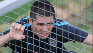 Riquelme, diferenciado Riquelme, diferenciado