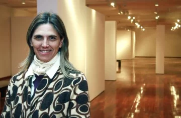 Virginia Agote: “Un museo en general debe ser considerado como un lugar vivo.” Virginia Agote: “Un museo en general debe ser considerado como un lugar vivo.”