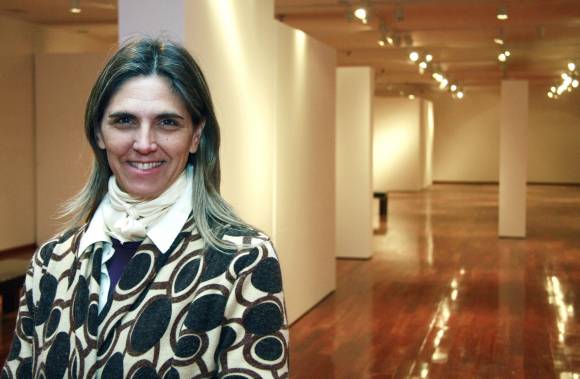 Virginia Agote: “Un museo en general debe ser considerado como un lugar vivo.” Virginia Agote: “Un museo en general debe ser considerado como un lugar vivo.”