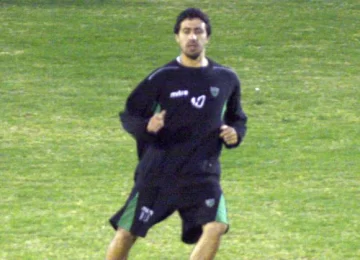 Garnero apunta a lo que tiene más cerca Garnero apunta a lo que tiene más cerca