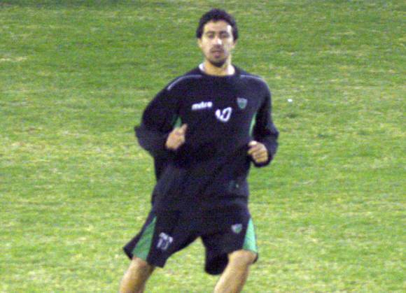 Garnero apunta a lo que tiene más cerca Garnero apunta a lo que tiene más cerca