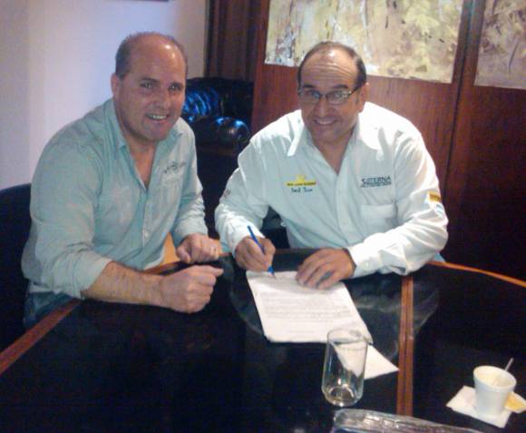 Tendrán el Buggy para el Cross Country Argentino Tendrán el Buggy para el Cross Country Argentino