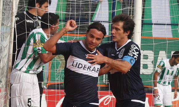 Gimnasia tomó aire y All Boys es fiesta pura Gimnasia tomó aire y All Boys es fiesta pura