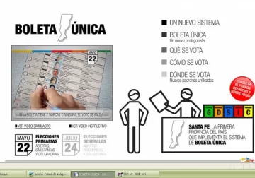 Santa Fe: el primer gran test pensando en octubre Santa Fe: el primer gran test pensando en octubre