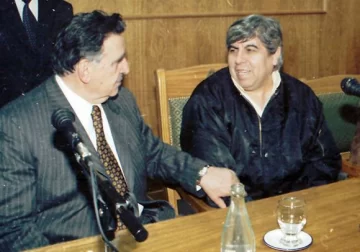 Los gremios locales más fuertes reciben a Moyano Los gremios locales más fuertes reciben a Moyano