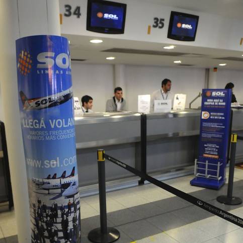 El “engelamiento”, una de las hipótesis del accidente El “engelamiento”, una de las hipótesis del accidente