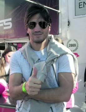 “El fútbol y los fierros son adrenalina pura” “El fútbol y los fierros son adrenalina pura”