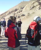 Ansilta mostró su fábrica y su filosofía Ansilta mostró su fábrica y su filosofía