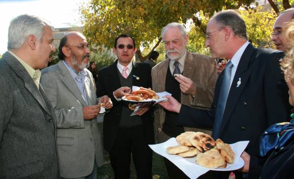 Chocolate con churros por la Patria Chocolate con churros por la Patria