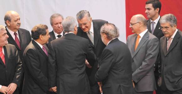 Piñera viene a ver su selección a San Juan Piñera viene a ver su selección a San Juan