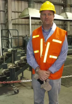 “Casposo tiene mucho más mineral del que pensábamos” “Casposo tiene mucho más mineral del que pensábamos”