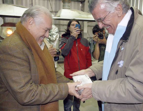 Tercerizarán el control ambiental en las minas Tercerizarán el control ambiental en las minas