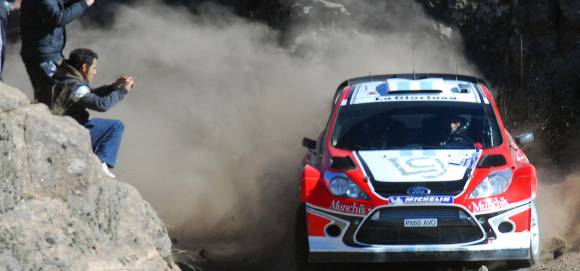 Latvala sorprendió a todos Latvala sorprendió a todos