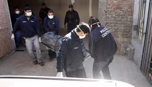 La autopsia confirmó intoxicación, pero aún no se sabe con qué La autopsia confirmó intoxicación, pero aún no se sabe con qué