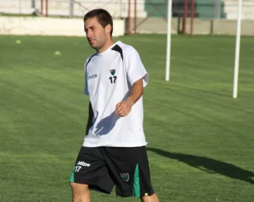 Garnero mete un cambio para recibir a Defensa y Justicia Garnero mete un cambio para recibir a Defensa y Justicia