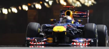 Otra pole para Vettel Otra pole para Vettel