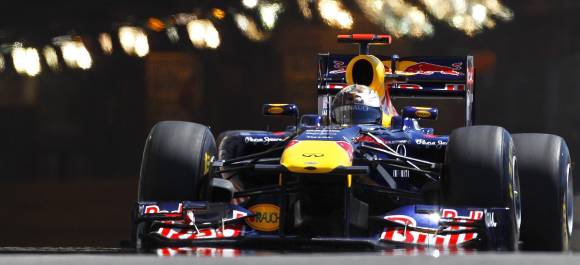 Otra pole para Vettel Otra pole para Vettel