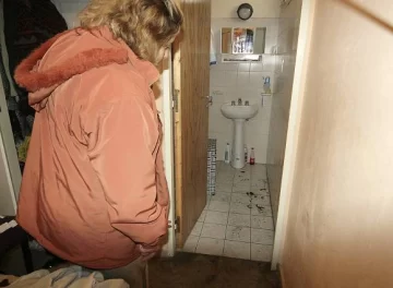 Anciana grave tras ser atacada y quemada en un violento robo Anciana grave tras ser atacada y quemada en un violento robo