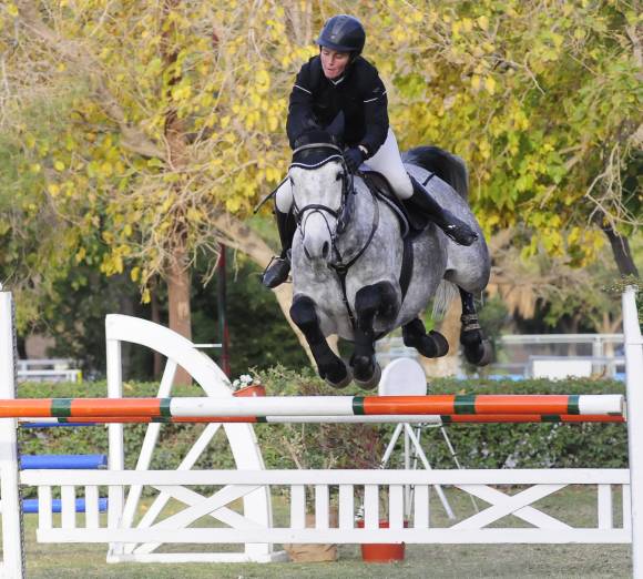 Chiappero sigue líder Chiappero sigue líder