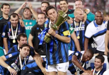 El Inter ganó la Copa Italia El Inter ganó la Copa Italia