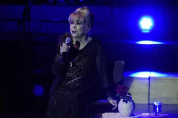 Una señora canción Una señora canción