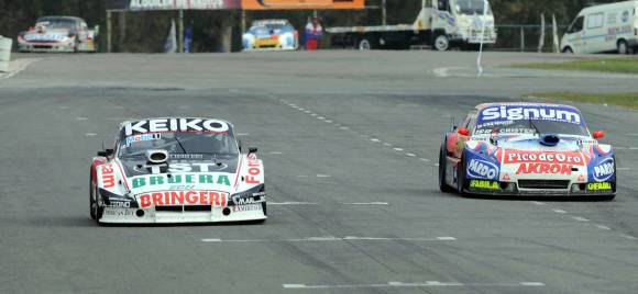 Ortelli, agradecido de los reglamentos Ortelli, agradecido de los reglamentos