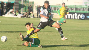 San Martín quedó al borde de asegurarse una promoción