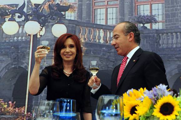 Un pacto de extradición de Argentina y México Un pacto de extradición de Argentina y México