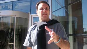 Para Weber no fue un robo, fue un “malentendido” Para Weber no fue un robo, fue un “malentendido”