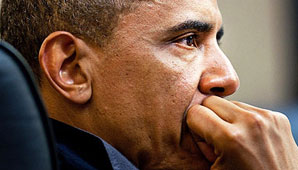 Obama decidió no difundir las fotos del cadáver de Bin Laden Obama decidió no difundir las fotos del cadáver de Bin Laden