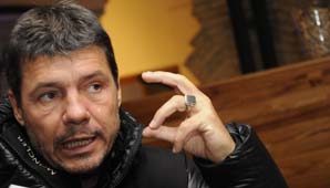 “El cariño de San Juan es impresionante, inigualable” “El cariño de San Juan es impresionante, inigualable”