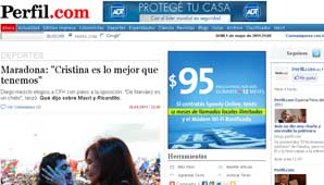 Repercusiones de los dichos de Maradona en Radio Colón Repercusiones de los dichos de Maradona en Radio Colón