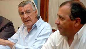 “Sin Gioja no hay catástrofe, pero ¿para qué cambiar?” “Sin Gioja no hay catástrofe, pero ¿para qué cambiar?”