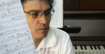 Con partitura local Con partitura local