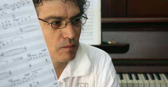 Con partitura local Con partitura local