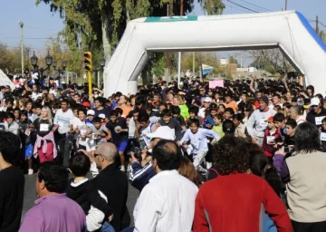 Los primerizos en carrera Los primerizos en carrera