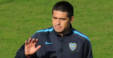 Riquelme está feliz Riquelme está feliz
