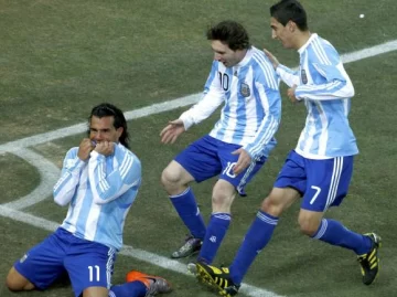 Misión Copa América Misión Copa América