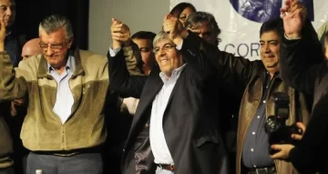 Gremios: Gioja evalúa 4 nombres para 2 lugares Gremios: Gioja evalúa 4 nombres para 2 lugares